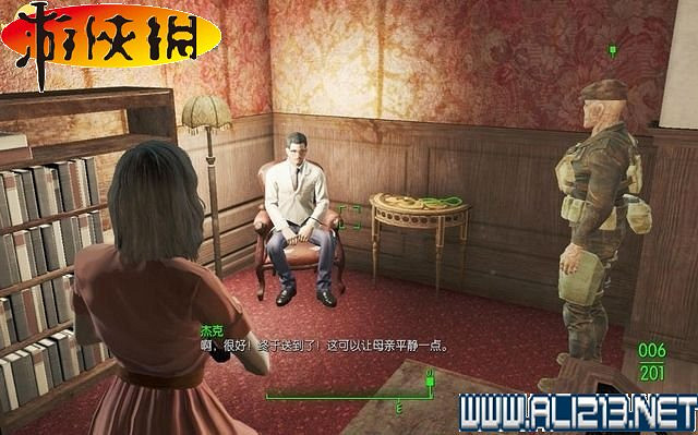 《異塵餘生4》全圖文攻略 全任務劇情教學攻略【完結】