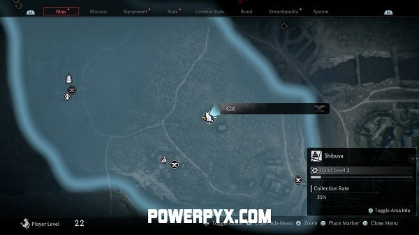 《浪人崛起》全貓咪收集攻略 《浪人崛起》全貓咪收集攻略