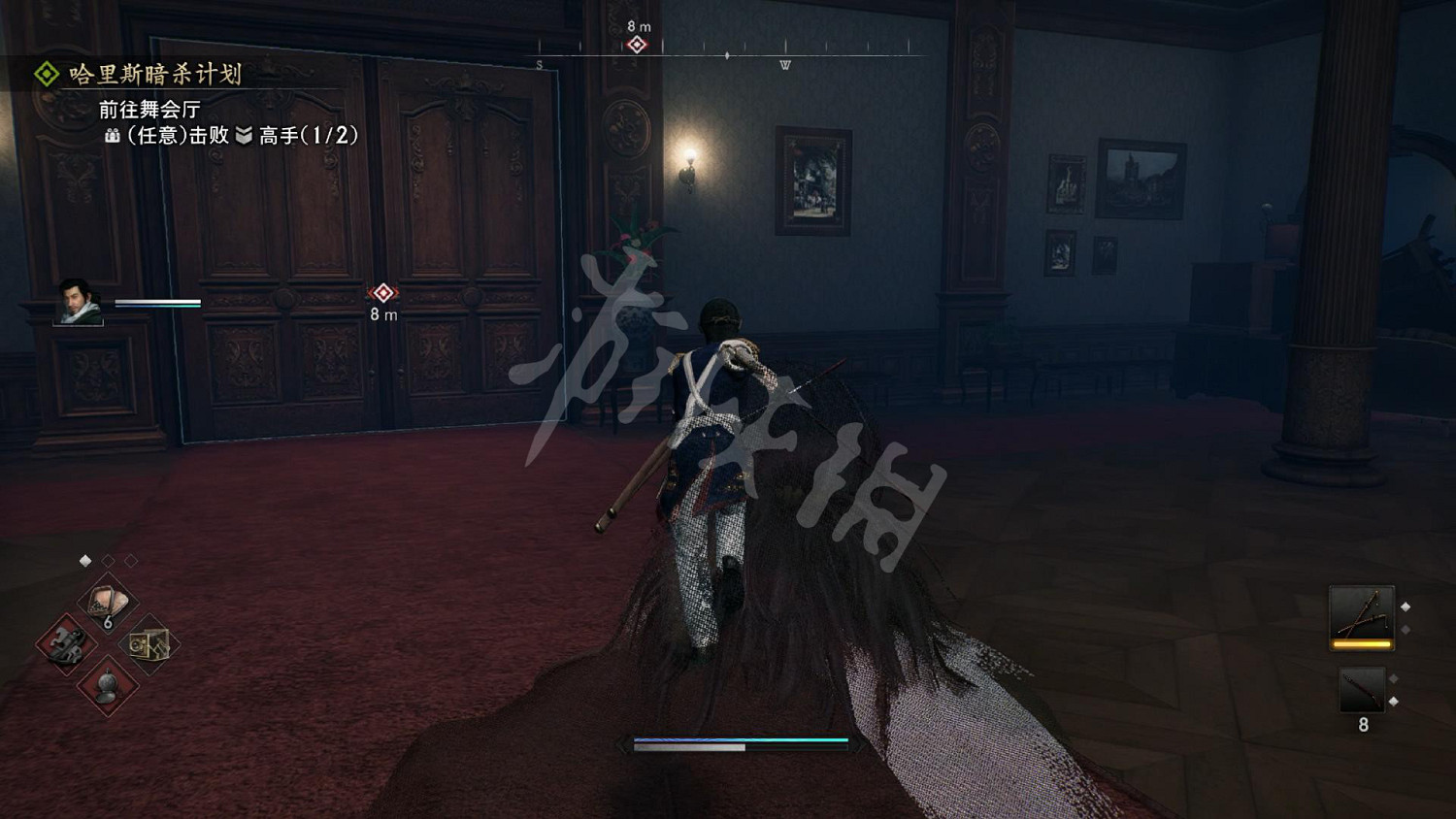 《浪人崛起》圖文攻略 全流程全任務全Boss打法全流派攻略