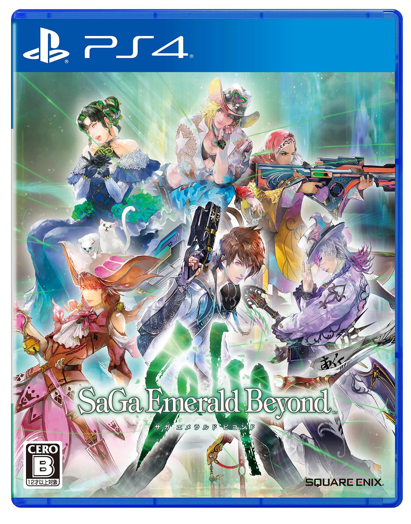 Fami一周遊戲評分：《沙加：翠之超越》獲得34分！