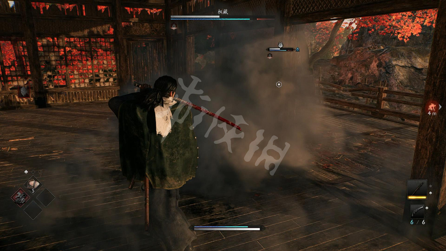 《浪人崛起》圖文攻略 全流程全任務全Boss打法全流派攻略