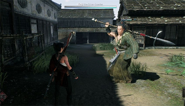 《浪人崛起》全通緝犯位置一覽