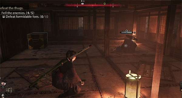 《浪人崛起》全通緝犯位置一覽 《浪人崛起》全通緝犯位置一覽