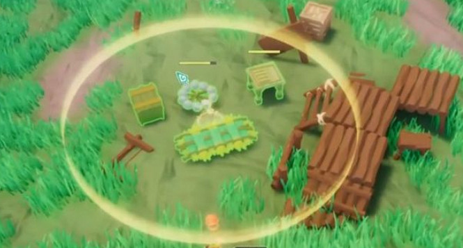 《無徑之林》睡覺方法 《無徑之林》睡覺方法