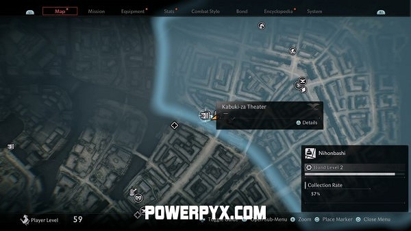 《浪人崛起》全拍照點位置攻略