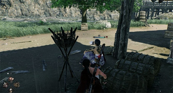 《浪人崛起》全通緝犯位置一覽 《浪人崛起》全通緝犯位置一覽