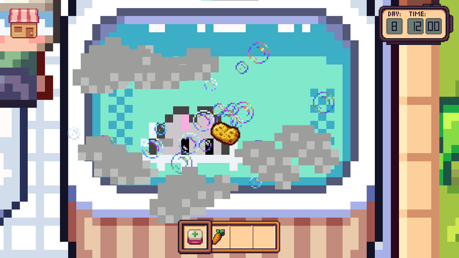 像素風養貓遊戲《BabushCats》將於Q4登陸Steam！