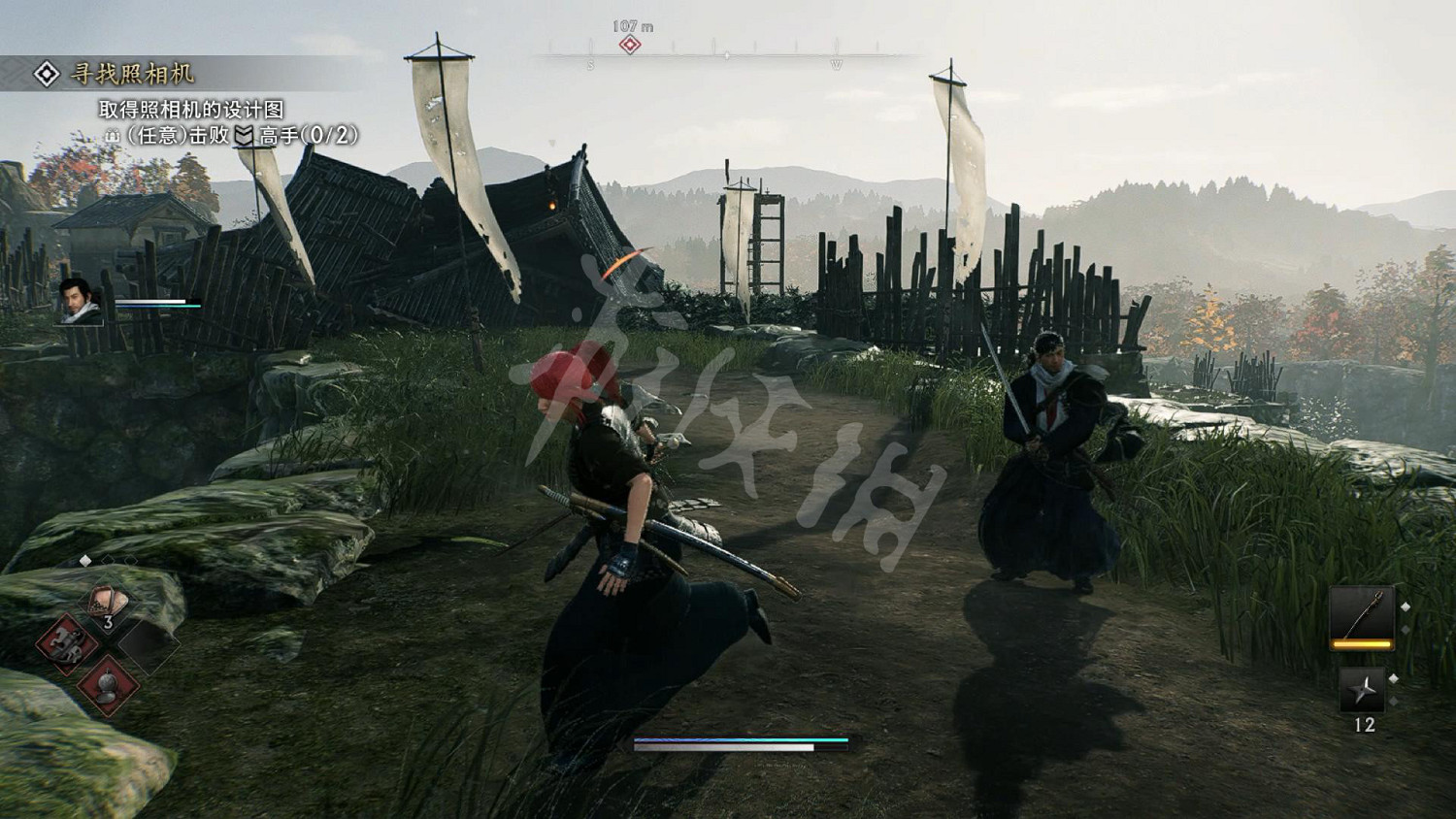 《浪人崛起》圖文攻略 全流程全任務全Boss打法全流派攻略