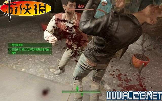 《異塵餘生4》全圖文攻略 全任務劇情教學攻略【完結】