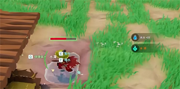 《無徑之林》火豬王前期戰鬥方法 《無徑之林》火豬王前期戰鬥方法