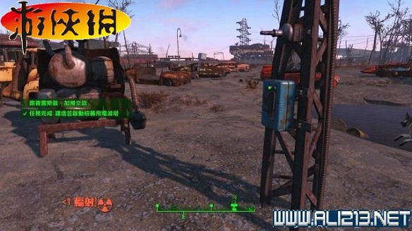 《異塵餘生4》全圖文攻略 全任務劇情教學攻略【完結】 《異塵餘生4》全圖文攻略 全任務劇情教學攻略【完結】