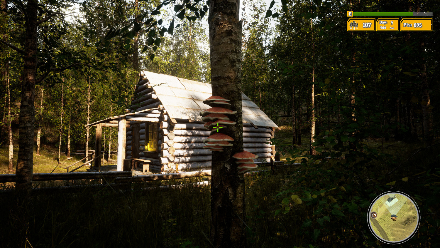 先菌子後小人 模擬遊戲《羊肚菌:獵人2》現已正式發售 先菌子後小人 模擬遊戲《羊肚菌:獵人2》現已正式發售