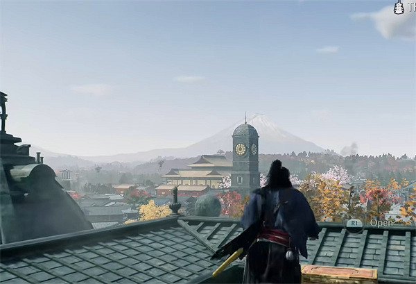 《浪人崛起》特典內容介紹