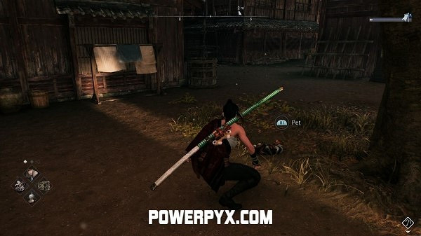 《浪人崛起》全貓咪收集攻略