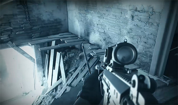 《嚴陣以待》攝像機視角方法 《嚴陣以待》攝像機視角方法