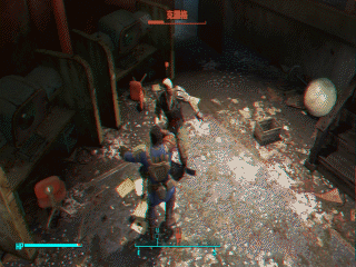 《異塵餘生4》老冰棍體術處決操作展示 近戰動作賞析 《異塵餘生4》老冰棍體術處決操作展示 近戰動作賞析