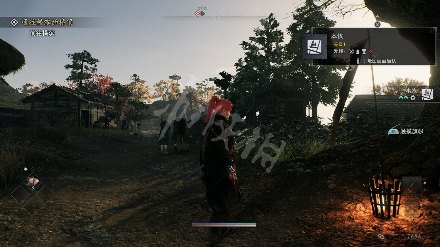 《浪人崛起》圖文攻略 全流程全任務全Boss打法全流派攻略