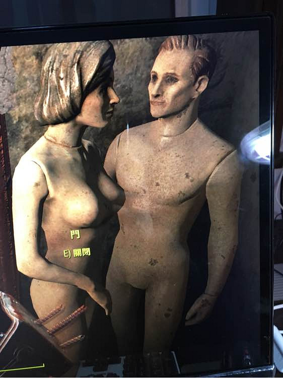 《異塵餘生4》部分彩蛋一覽 搞笑泰迪熊