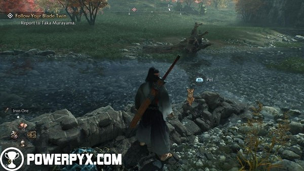 《浪人崛起》全貓咪收集攻略 《浪人崛起》全貓咪收集攻略