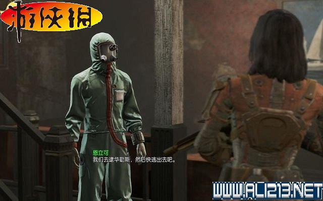 《異塵餘生4》全圖文攻略 全任務劇情教學攻略【完結】