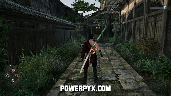 《浪人崛起》全神社位置攻略