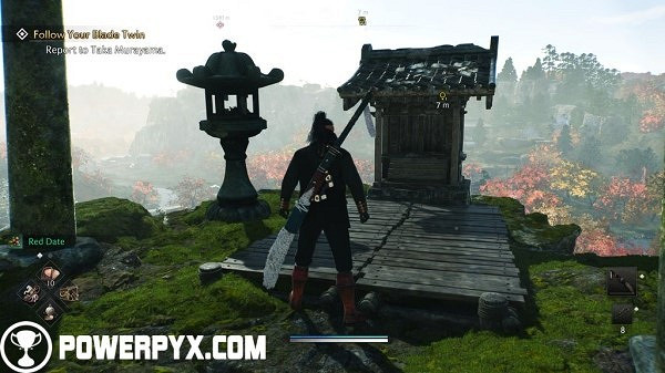 《浪人崛起》全神社位置攻略