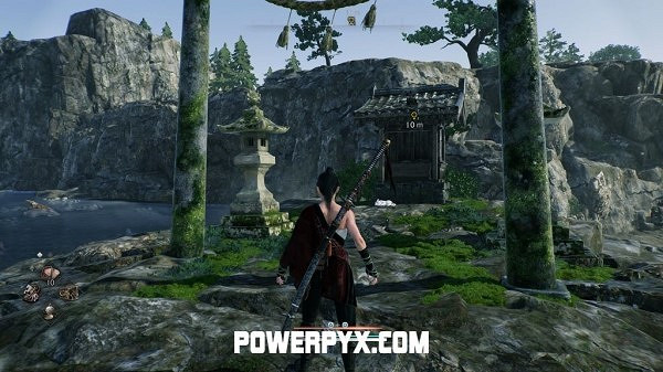 《浪人崛起》全神社位置攻略