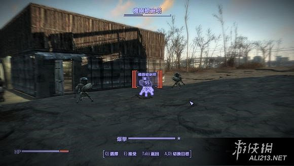 《異塵餘生4》近戰神技閃電突襲加點玩法圖文解析