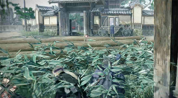 《浪人崛起》士魂商才支線攻略