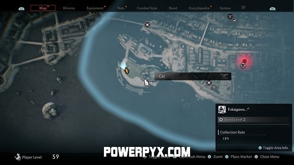 《浪人崛起》全貓咪收集攻略 《浪人崛起》全貓咪收集攻略