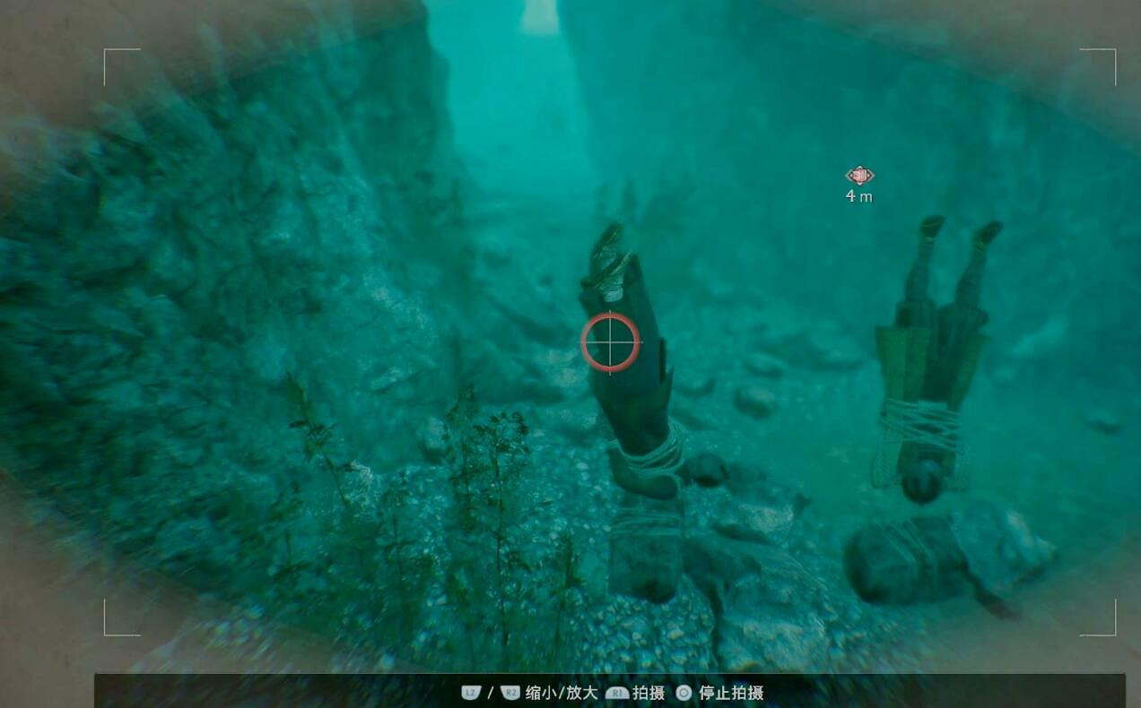 《浪人崛起》水池的異常支線任務攻略