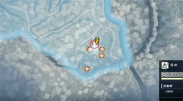 《浪人崛起》傳聞地點謀議現場支線攻略