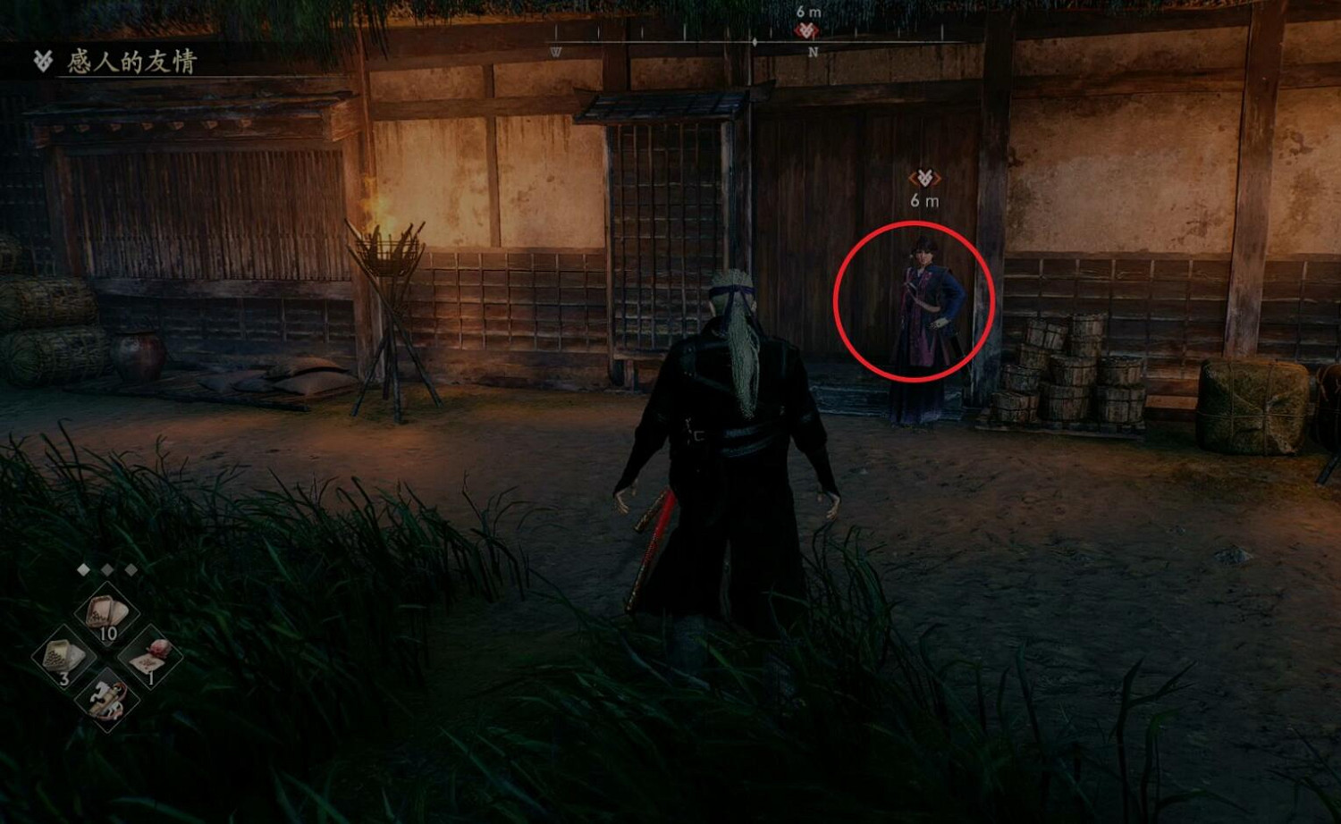 《浪人崛起》支線感人的友情攻略