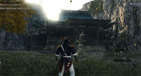 《浪人崛起》全通緝犯位置一覽 《浪人崛起》全通緝犯位置一覽