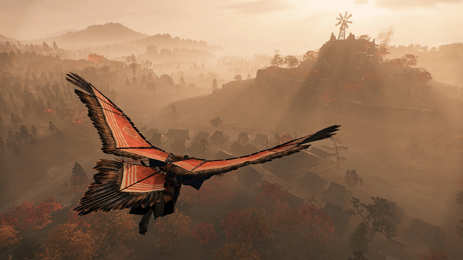 《浪人崛起》移動飛行道具介紹 《浪人崛起》移動飛行道具介紹