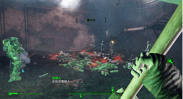 《異塵餘生4》無限刷子彈任務玩法 怎麽獲得無限彈藥