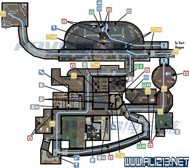 《異塵餘生4》全技能娃娃位置圖覽 基礎能力娃娃位置 《異塵餘生4》全技能娃娃位置圖覽 基礎能力娃娃位置