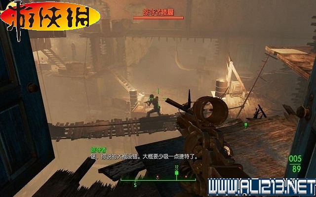 《異塵餘生4》全圖文攻略 全任務劇情教學攻略【完結】 《異塵餘生4》全圖文攻略 全任務劇情教學攻略【完結】