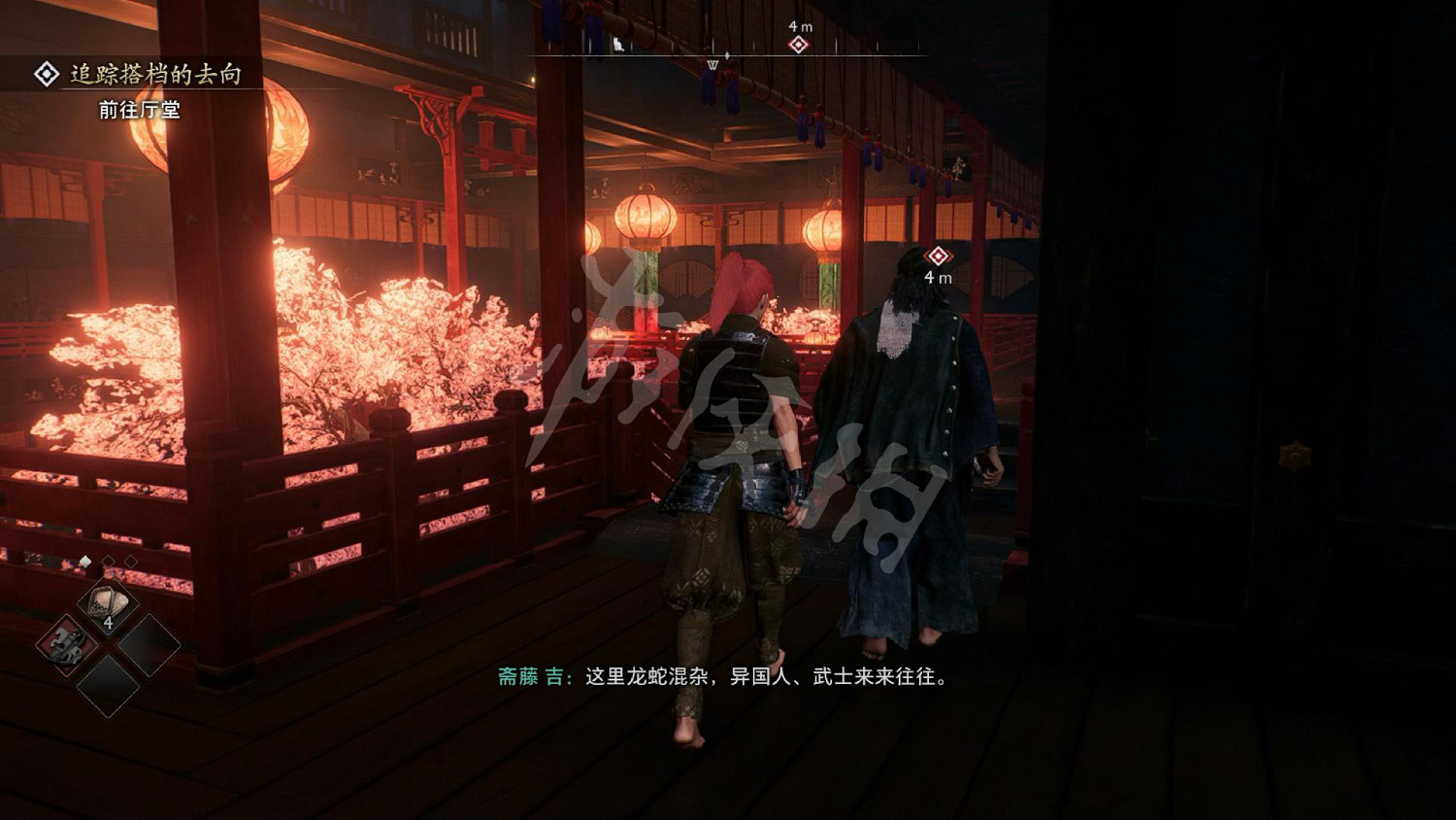 《浪人崛起》圖文攻略 全流程全任務全Boss打法全流派攻略