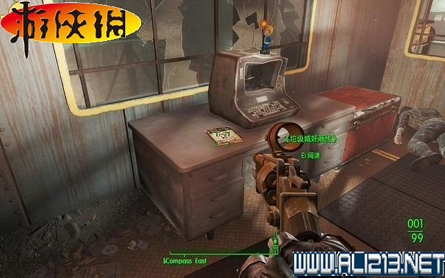 《異塵餘生4》全圖文攻略 全任務劇情教學攻略【完結】