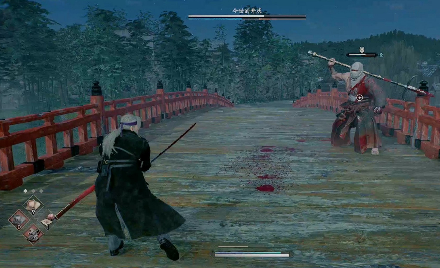 《浪人崛起》千本刀支線攻略