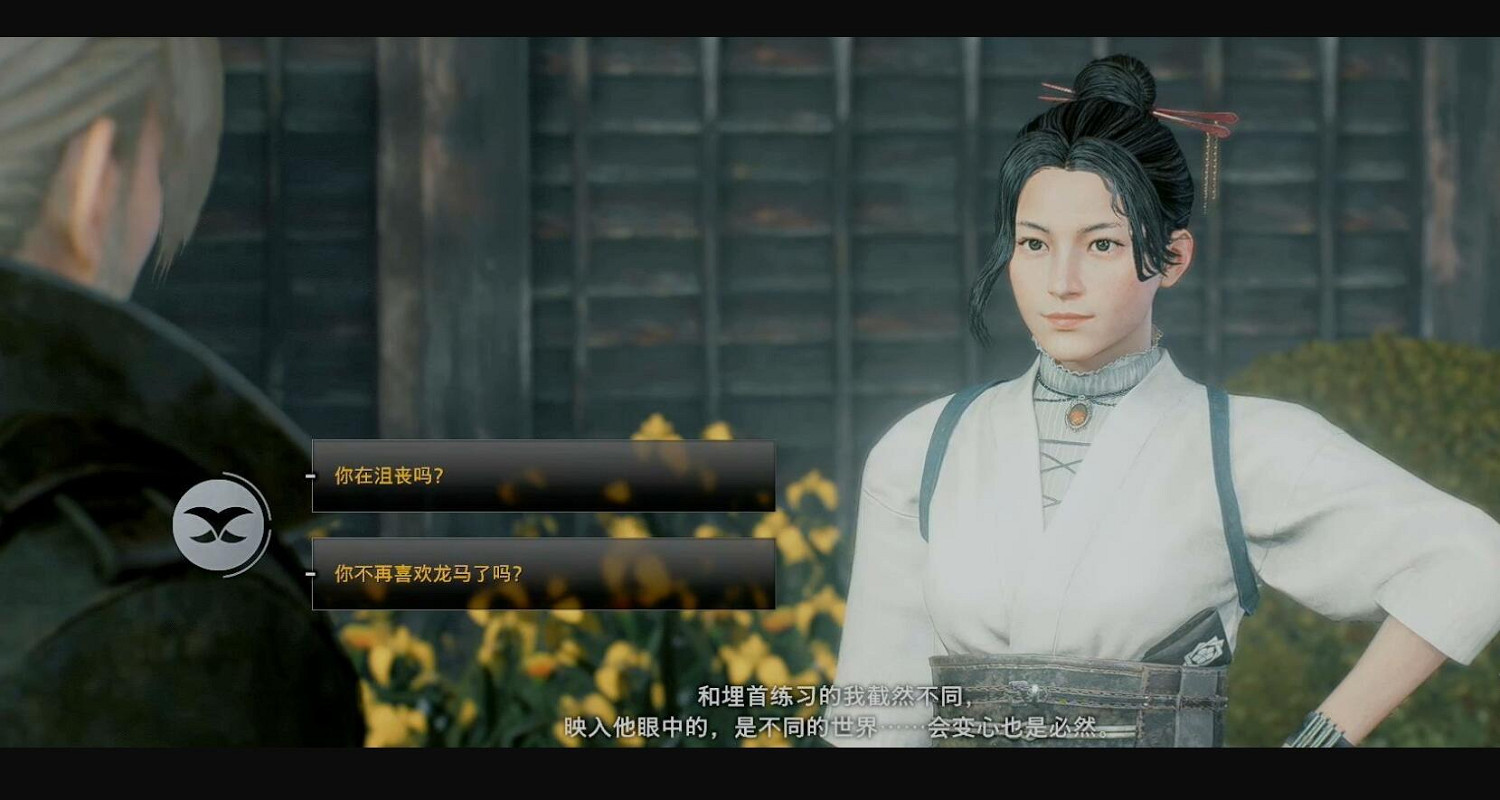 《浪人崛起》支線天下安穩的誓約攻略