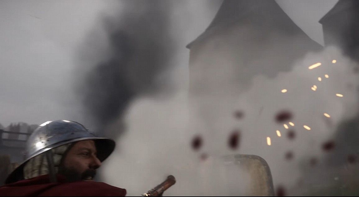 《天國降臨: 救贖2》中可以舞槍弄炮:大人!這可怎麽打? 《天國降臨: 救贖2》中可以舞槍弄炮:大人!這可怎麽打?