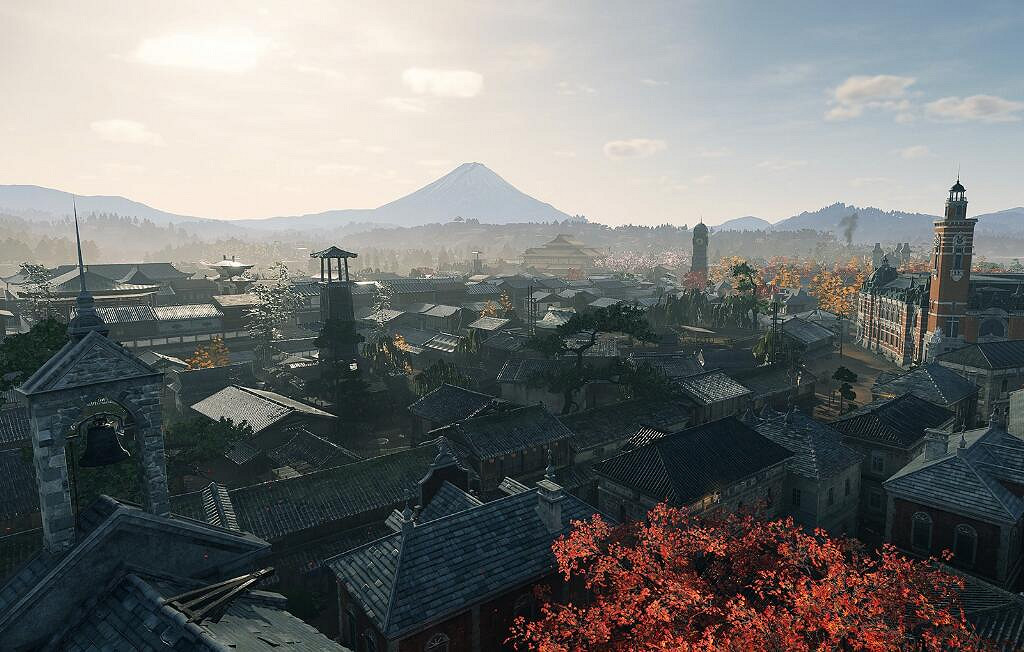 《浪人崛起》主要城市特點介紹 《浪人崛起》主要城市特點介紹