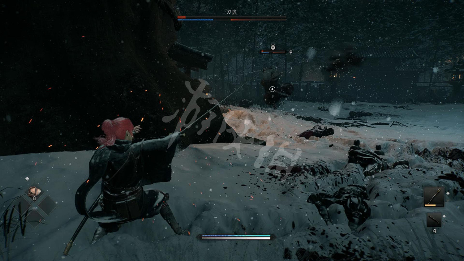 《浪人崛起》圖文攻略 全流程全任務全Boss打法全流派攻略