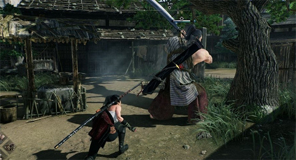 《浪人崛起》全通緝犯位置一覽