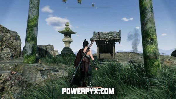 《浪人崛起》全神社位置攻略