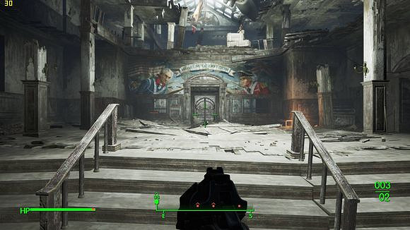 《異塵餘生4》低配置1080P最佳平衡下畫質設定心得分享