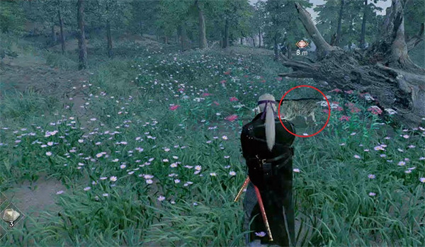 《浪人崛起》傳聞地點散步現場支線攻略