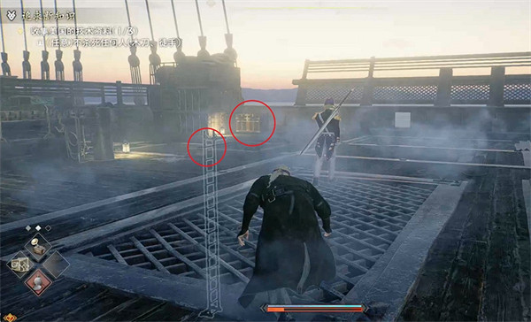 《浪人崛起》追求新知識支線攻略 《浪人崛起》追求新知識支線攻略